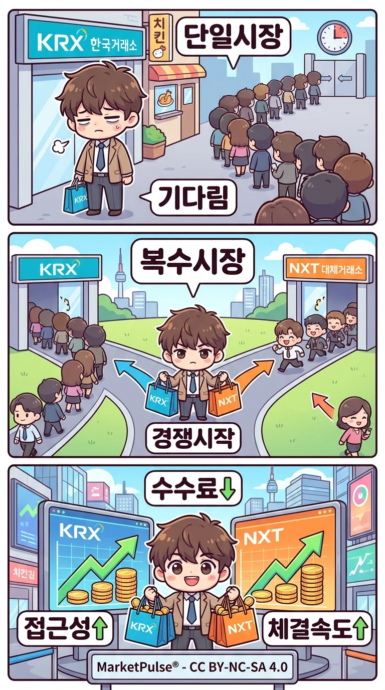 대체거래소 (ATS)